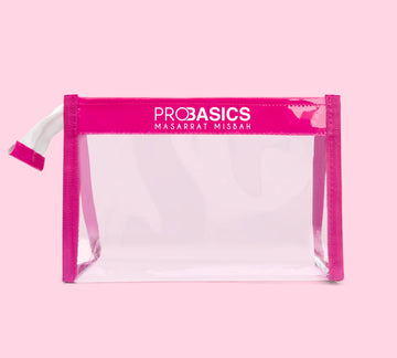 Travel Essential Pouch